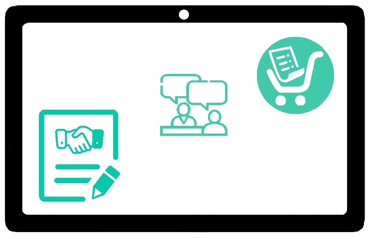 مراحل طراحی وب سایت هوشمند