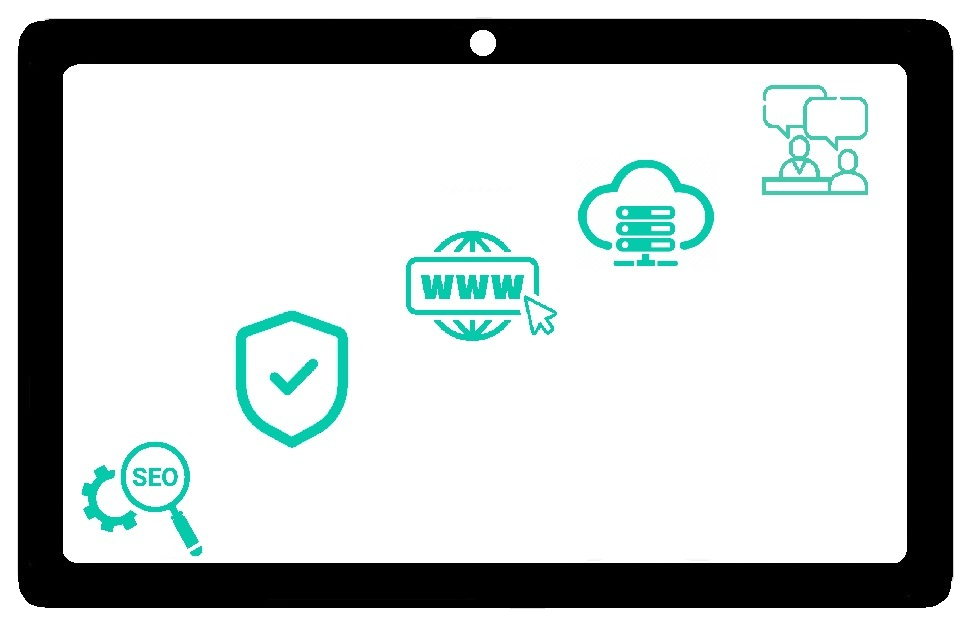 مراحل طراحی وب سایت هوشمند