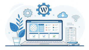 نحوه کار با پنل مدیریت وردپرس (پیشخوان وردپرس)