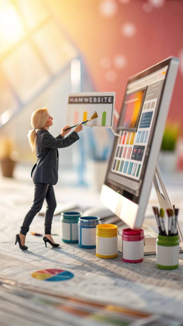 طراحی وب سایت