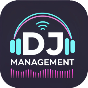 نرم افزار اختصاصی DJManagement برای مدیریت زمانی و مدیریت مالی قراردادها و مشتریان